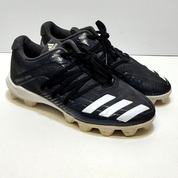 Adidas Adizero Afterburner 6 Grail Molded Cleats Boy's 2.5 Baseball SPG 753001 - Picture 4 of 11